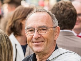 Photo of Norbert Walter-Borjans
