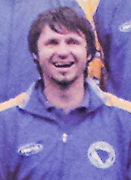 Photo of Elvir Bolić