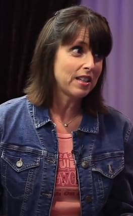 Photo of Lara Jill Miller