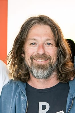 Photo of Erik Mykland