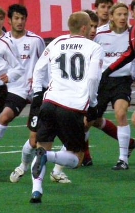 ズヴォニミール・ヴキッチ（サッカー選手）の写真