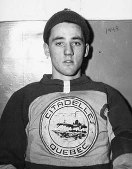 Photo of Jacques Plante