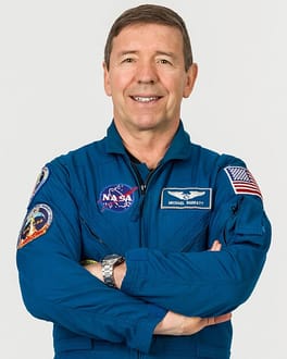 Photo of Michael Barratt