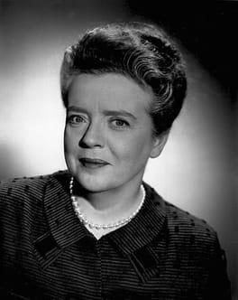 Photo of Frances Bavier