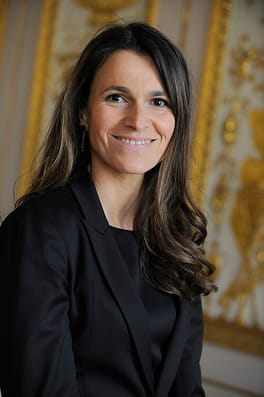 Photo of Aurélie Filippetti
