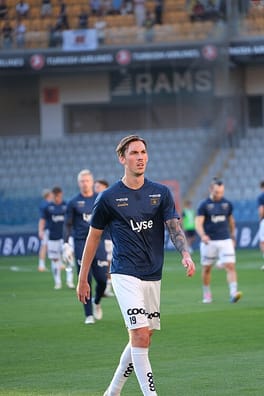 Photo of Kristoffer Askildsen