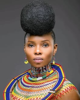 Photo of Yemi Alade