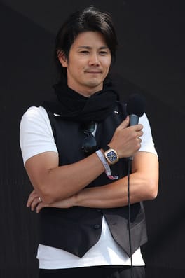 Photo of Nakano Shinji