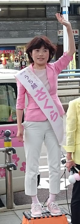 Photo of Sakura Uchikoshi