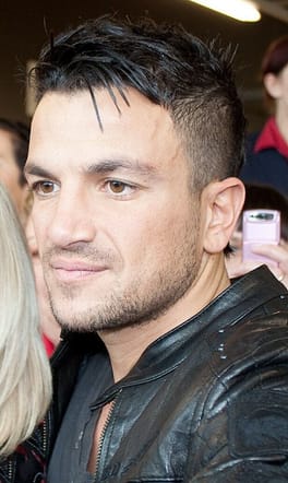 Photo of Peter Andre
