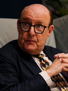 Photo of David Cannadine