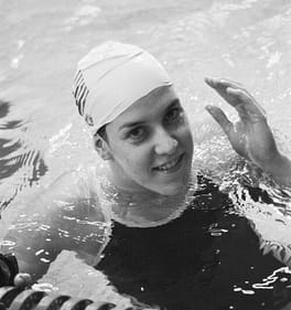 Photo of Tracy Caulkins