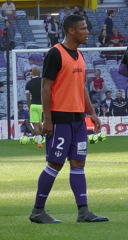 Photo of Kelvin Amian
