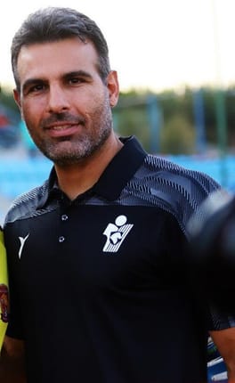 Photo of Ebrahim Mirzapour