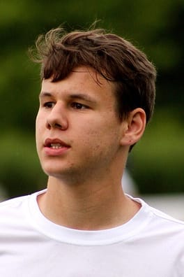 Photo of Louis Schaub