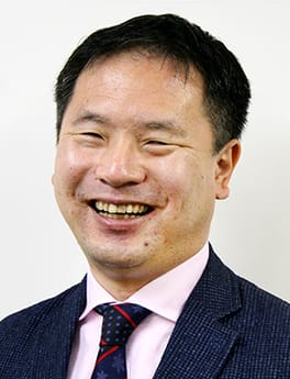 河合純一（競泳選手）の写真