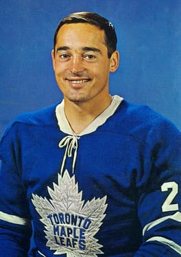 Photo of Frank Mahovlich