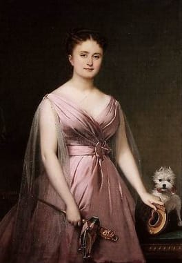 Photo of Hortense Schneider