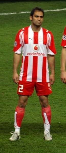 Photo of Christos Patsatzoglou
