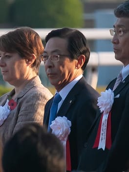西脇隆俊（公務員・政治家）の写真