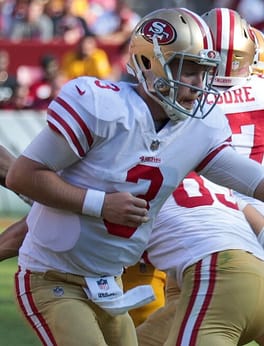 Photo of C. J. Beathard