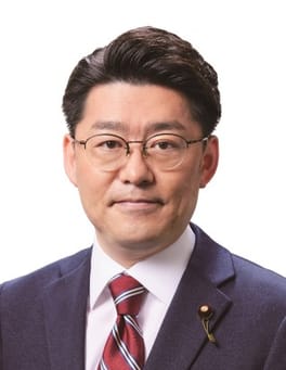 鬼木誠（政治家）の写真