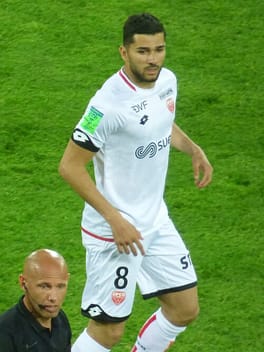 Photo of Mehdi Abeid
