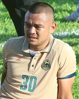 アディ・サイード（サッカー選手）の写真