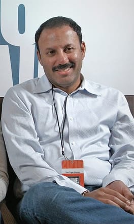 Photo of Rizwan Manji