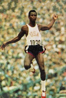 ランディ・ウィリアムズ(陸上競技選手)の写真