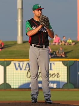 Photo of Walker Lockett