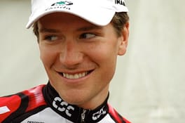 デヴィッド・ザブリスキー（自転車競技選手）の写真