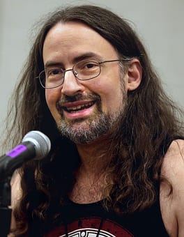 Photo of Jim Butcher