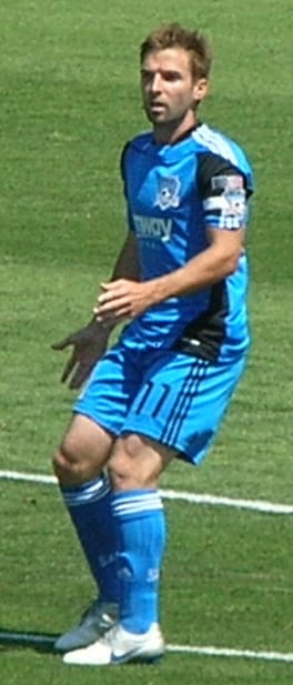 ボビー・コンヴェイ（サッカー選手）の写真