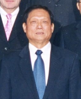 Photo of Liu Qi