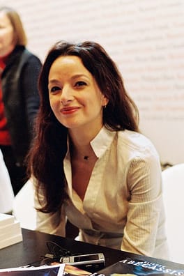 Photo of Éliette Abécassis