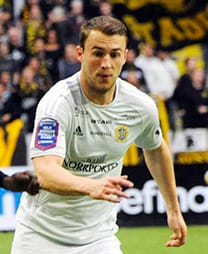 Photo of Rúnar Már Sigurjónsson