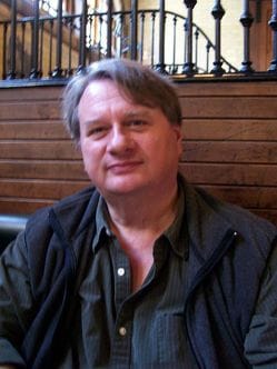 Photo of C. George Boeree