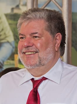 Photo of Kurt Beck