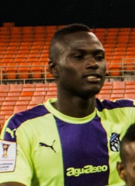 アブディエル・アロヨ（サッカー選手）の写真