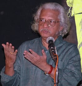 Photo of Adoor Gopalakrishnan