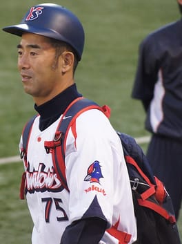 Photo of Katsuyuki Dobashi