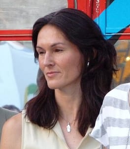 Photo of Šárka Kašpárková