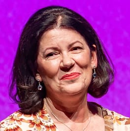 Photo of Pippa Harris