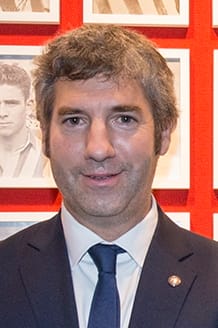 Photo of Josu Urrutia
