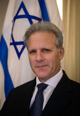 Photo of Michael Oren