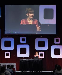 Photo of Carol V. Robinson