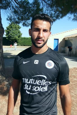 Photo of Abdelhamid El Kaoutari