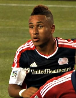 Photo of Juan Agudelo