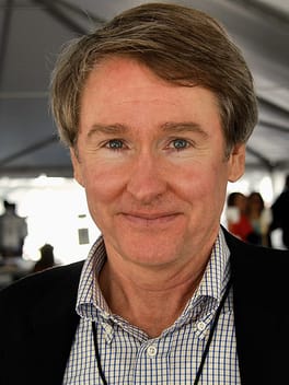 Photo of Ben Fountain